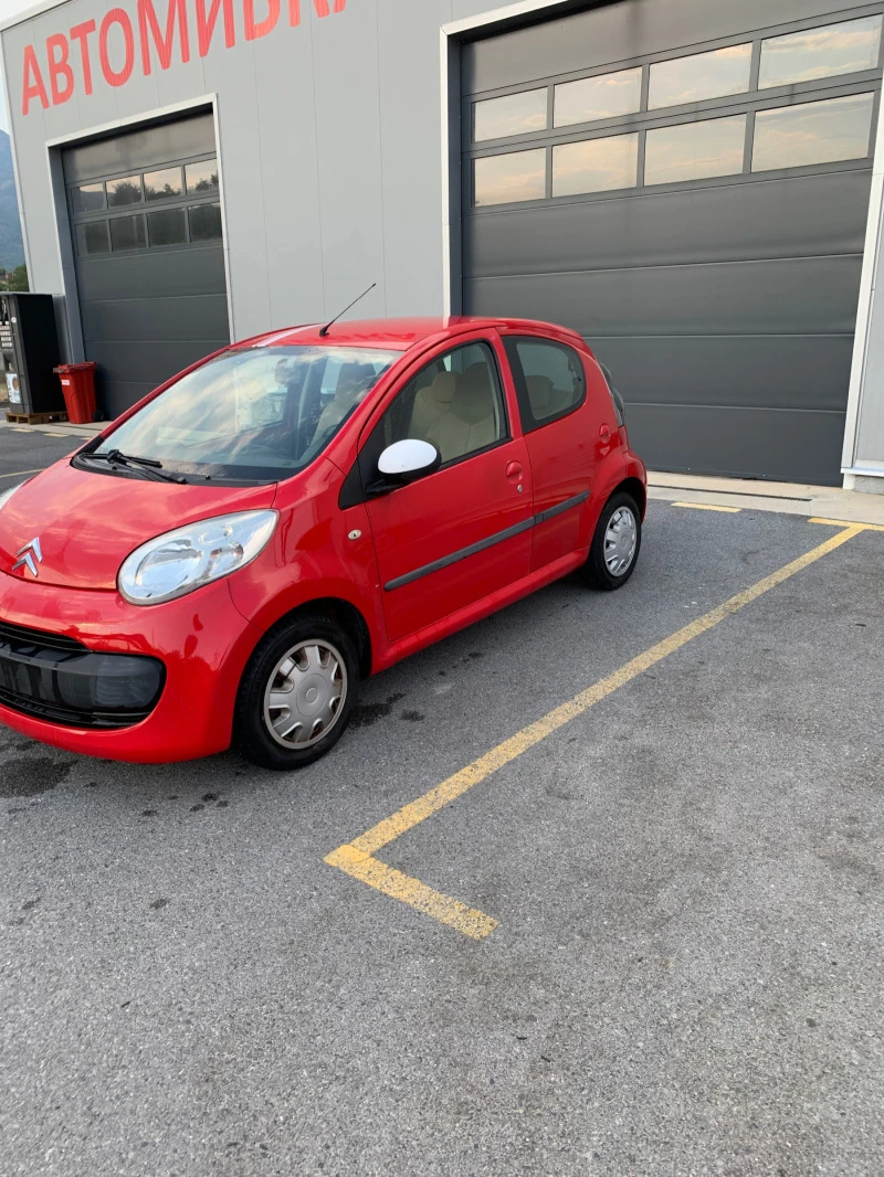 Citroen C1, снимка 3 - Автомобили и джипове - 47782370