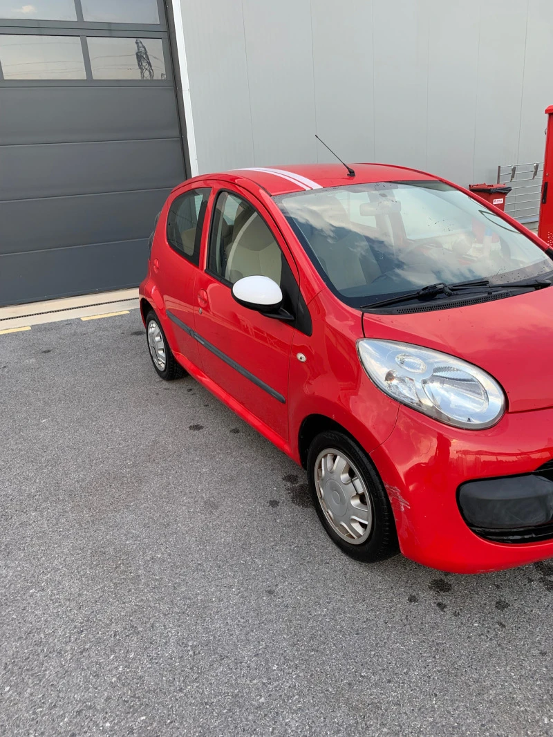 Citroen C1, снимка 2 - Автомобили и джипове - 47782370