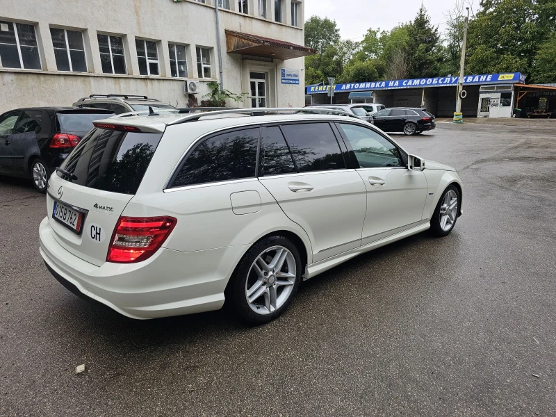 Mercedes-Benz C 250 C250 * AMG * 4 MATIC * FULL, снимка 9 - Автомобили и джипове - 47233067