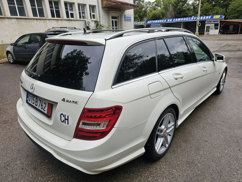 Mercedes-Benz C 250 C250 * AMG * 4 MATIC * FULL, снимка 6 - Автомобили и джипове - 47233067