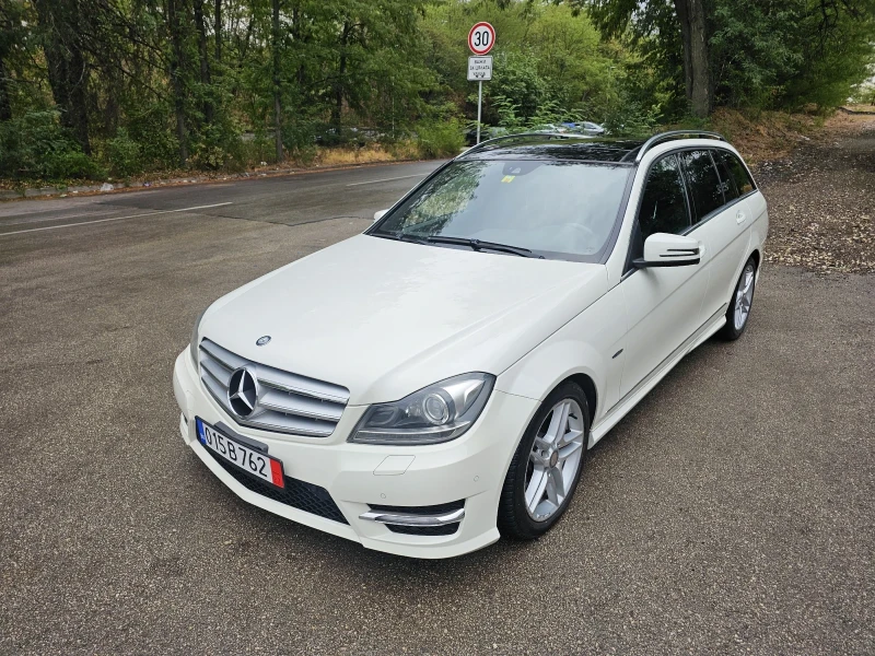 Mercedes-Benz C 250 C250 * AMG * 4 MATIC * FULL, снимка 3 - Автомобили и джипове - 47233067