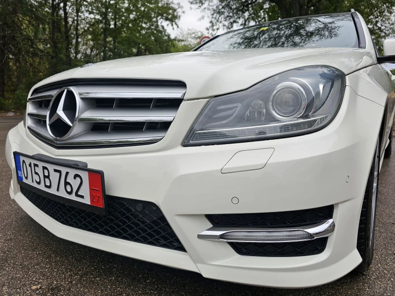 Mercedes-Benz C 250 C250 * AMG * 4 MATIC * FULL, снимка 2 - Автомобили и джипове - 47233067