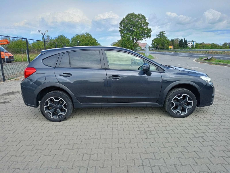 Subaru XV AWD 2.0D, снимка 3 - Автомобили и джипове - 47312927