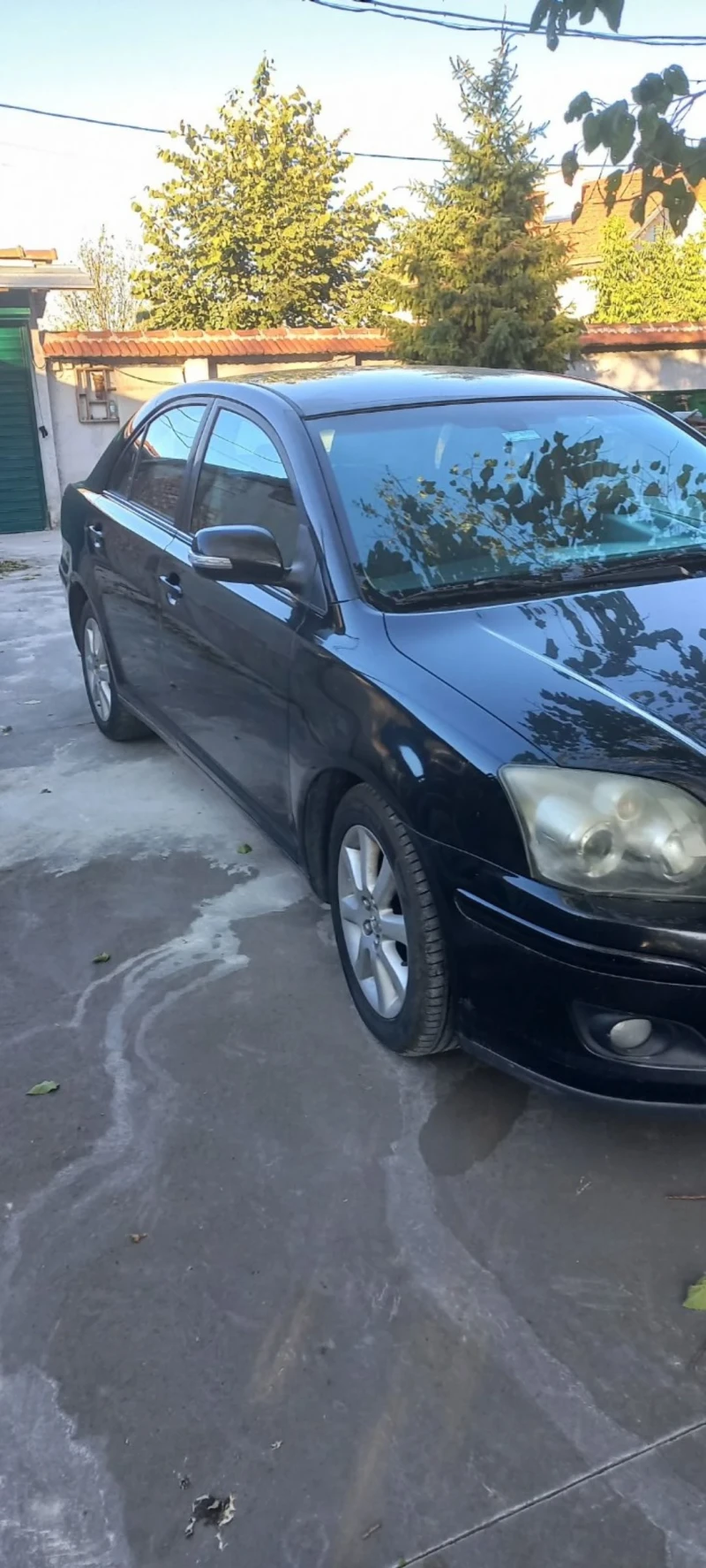 Toyota Avensis, снимка 3 - Автомобили и джипове - 47431643