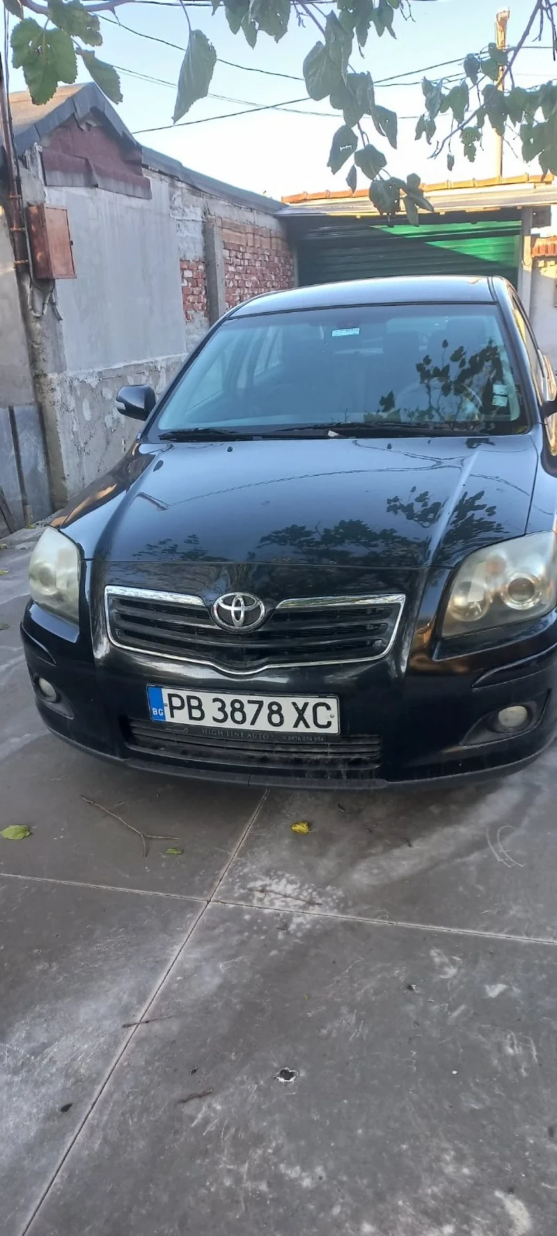 Toyota Avensis, снимка 1 - Автомобили и джипове - 47431643