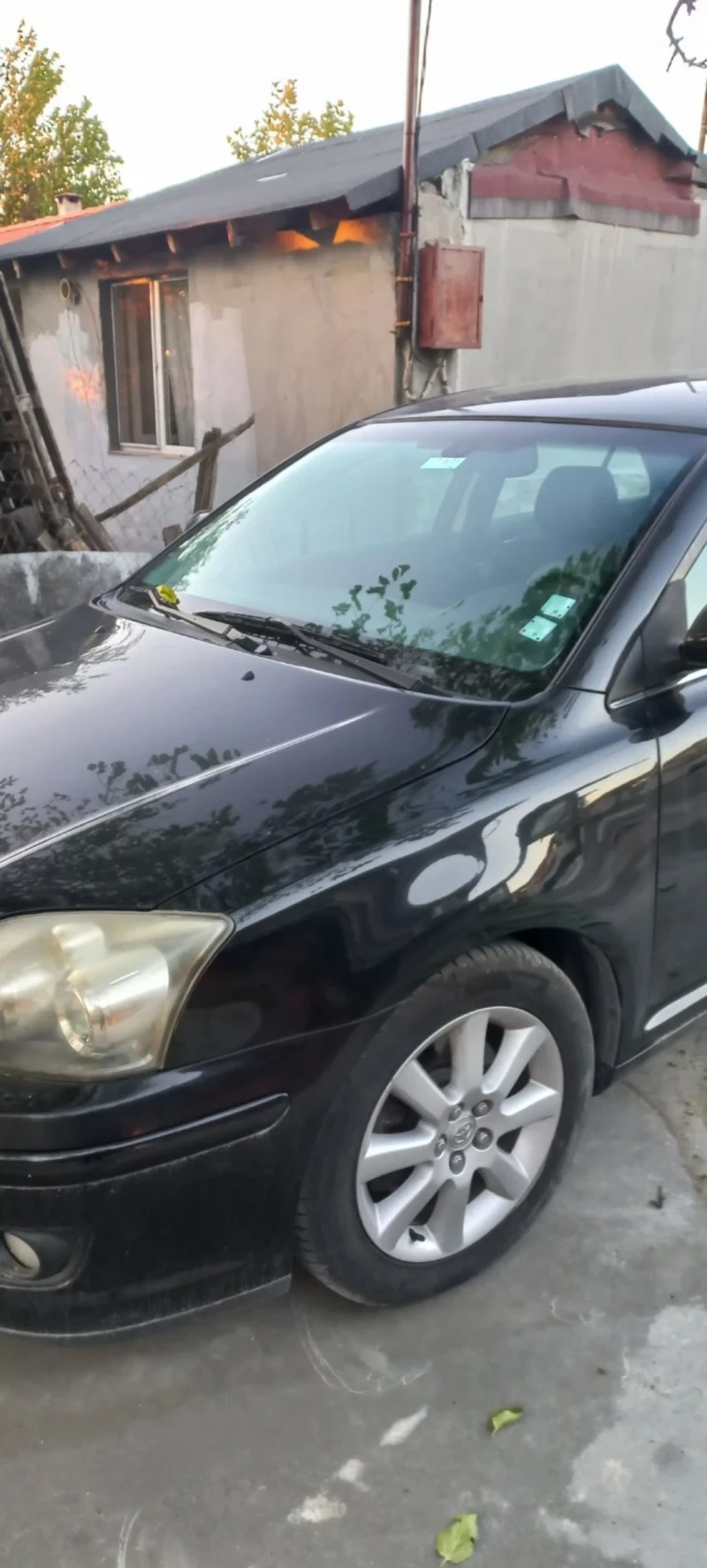 Toyota Avensis, снимка 9 - Автомобили и джипове - 47431643