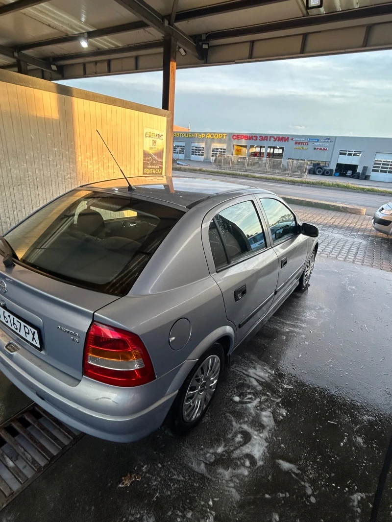 Opel Astra, снимка 3 - Автомобили и джипове - 48055009