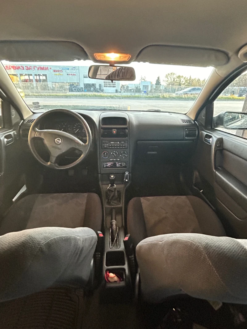 Opel Astra, снимка 7 - Автомобили и джипове - 48055009