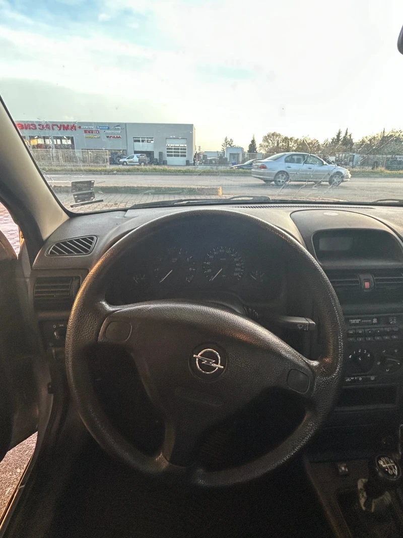 Opel Astra, снимка 9 - Автомобили и джипове - 48055009