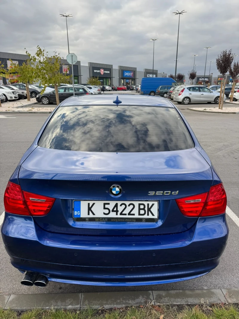 BMW 320, снимка 4 - Автомобили и джипове - 48131555