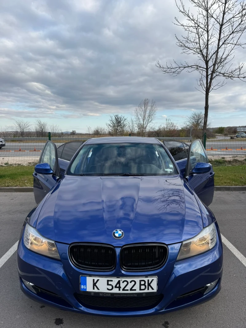 BMW 320, снимка 5 - Автомобили и джипове - 48131555