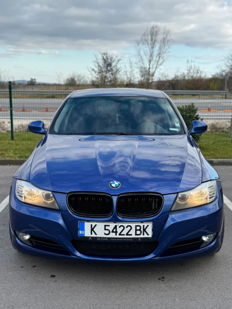 BMW 320, снимка 1 - Автомобили и джипове - 48131555