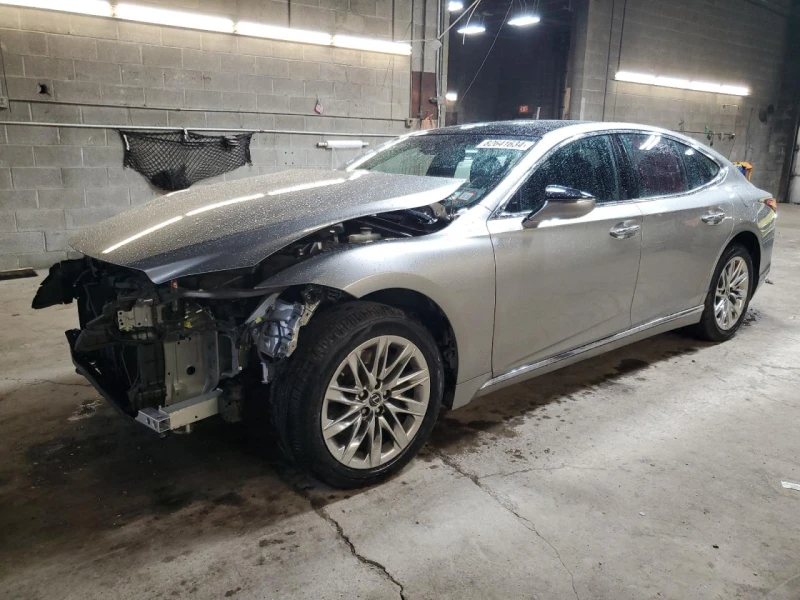 Lexus LS 3.5L 6 All wheel drive, снимка 1 - Автомобили и джипове - 48322666