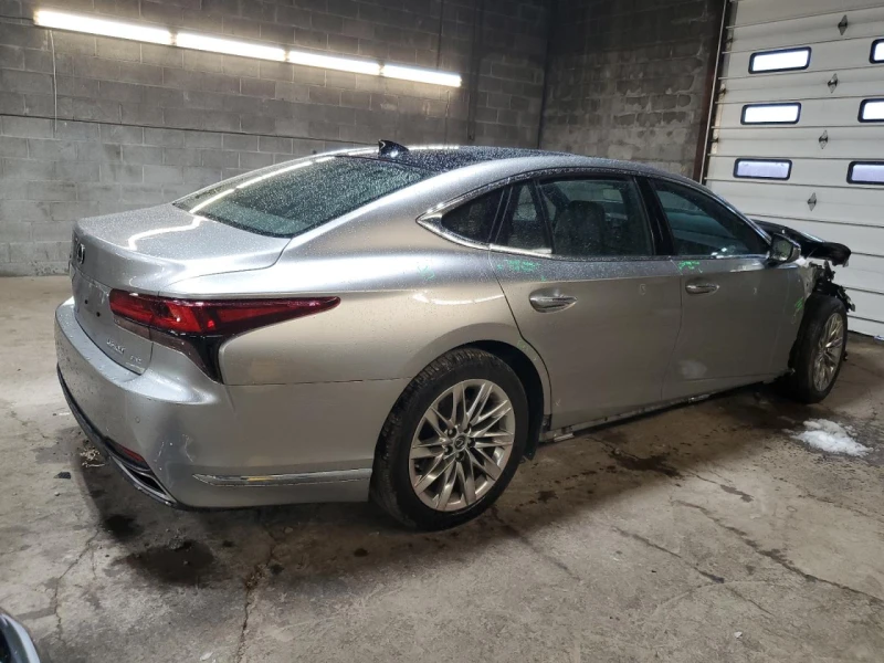 Lexus LS 3.5L 6 All wheel drive, снимка 5 - Автомобили и джипове - 48322666