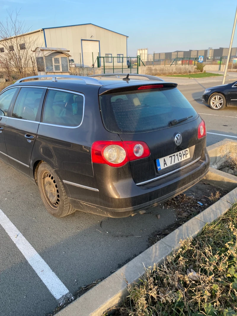 VW Passat, снимка 4 - Автомобили и джипове - 48798333