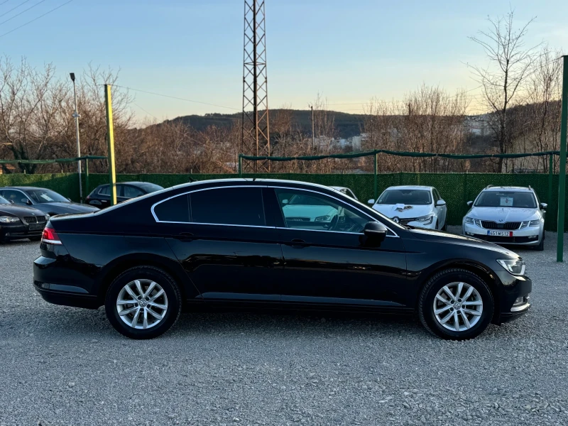 VW Passat 2.0TDI 150 кс /Автомат/ Седан/ Кожа/, снимка 4 - Автомобили и джипове - 48921638