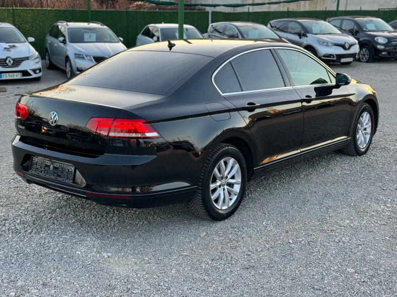 VW Passat 2.0TDI 150 кс /Автомат/ Седан/ Кожа/, снимка 6 - Автомобили и джипове - 48921638