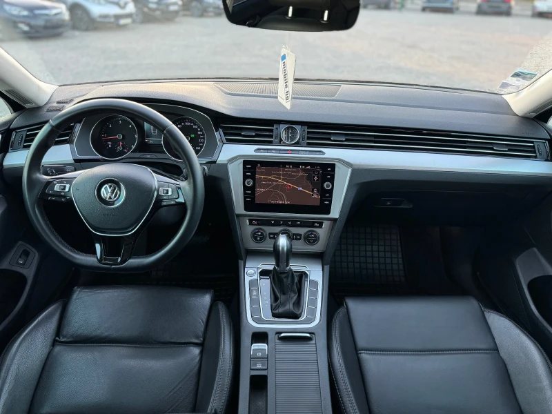 VW Passat 2.0TDI 150 кс /Автомат/ Седан/ Кожа/, снимка 13 - Автомобили и джипове - 48921638