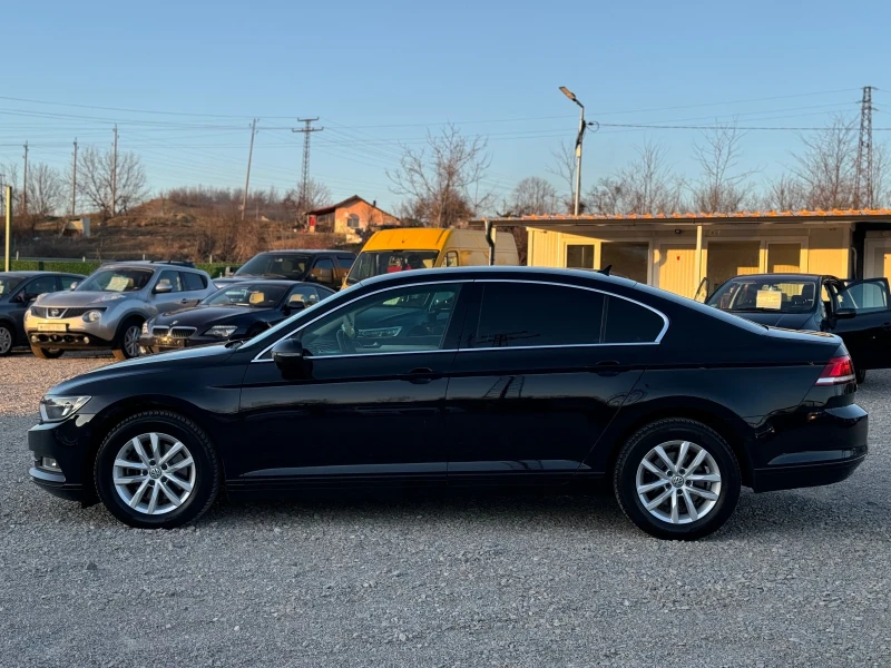 VW Passat 2.0TDI 150 кс /Автомат/ Седан/ Кожа/, снимка 5 - Автомобили и джипове - 48921638