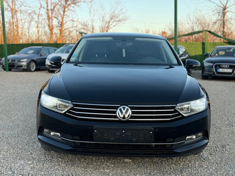 VW Passat 2.0TDI 150 кс /Автомат/ Седан/ Кожа/, снимка 3 - Автомобили и джипове - 48921638