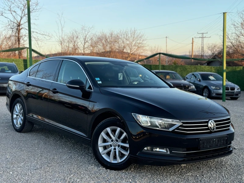 VW Passat 2.0TDI 150 кс /Автомат/ Седан/ Кожа/, снимка 2 - Автомобили и джипове - 48921638