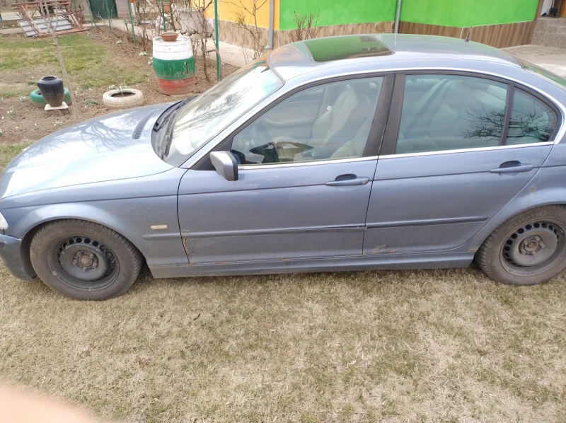 BMW 320, снимка 4 - Автомобили и джипове - 49024966