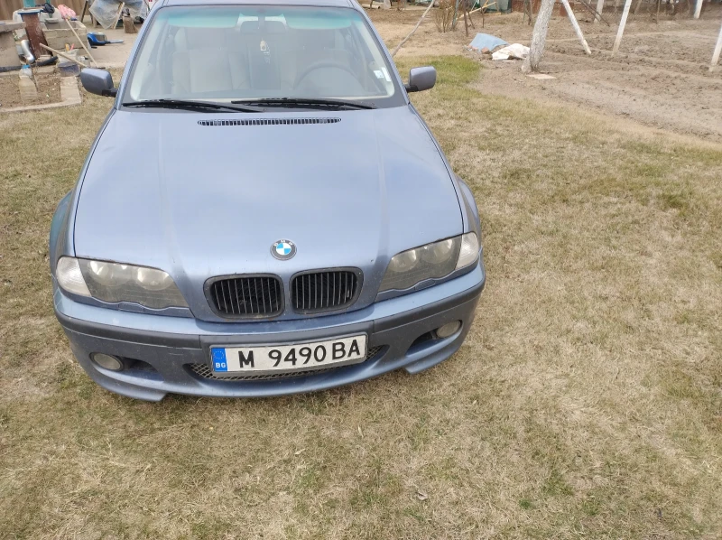 BMW 320, снимка 1 - Автомобили и джипове - 49024966