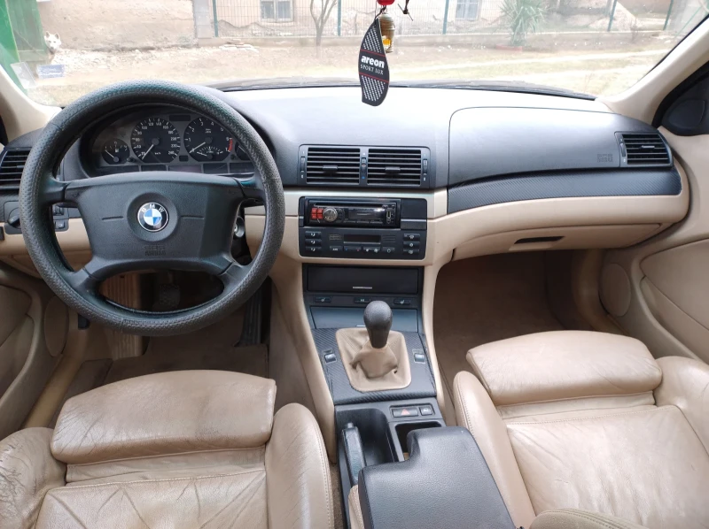 BMW 320, снимка 2 - Автомобили и джипове - 49024966