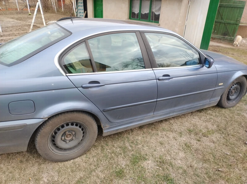 BMW 320, снимка 5 - Автомобили и джипове - 49024966