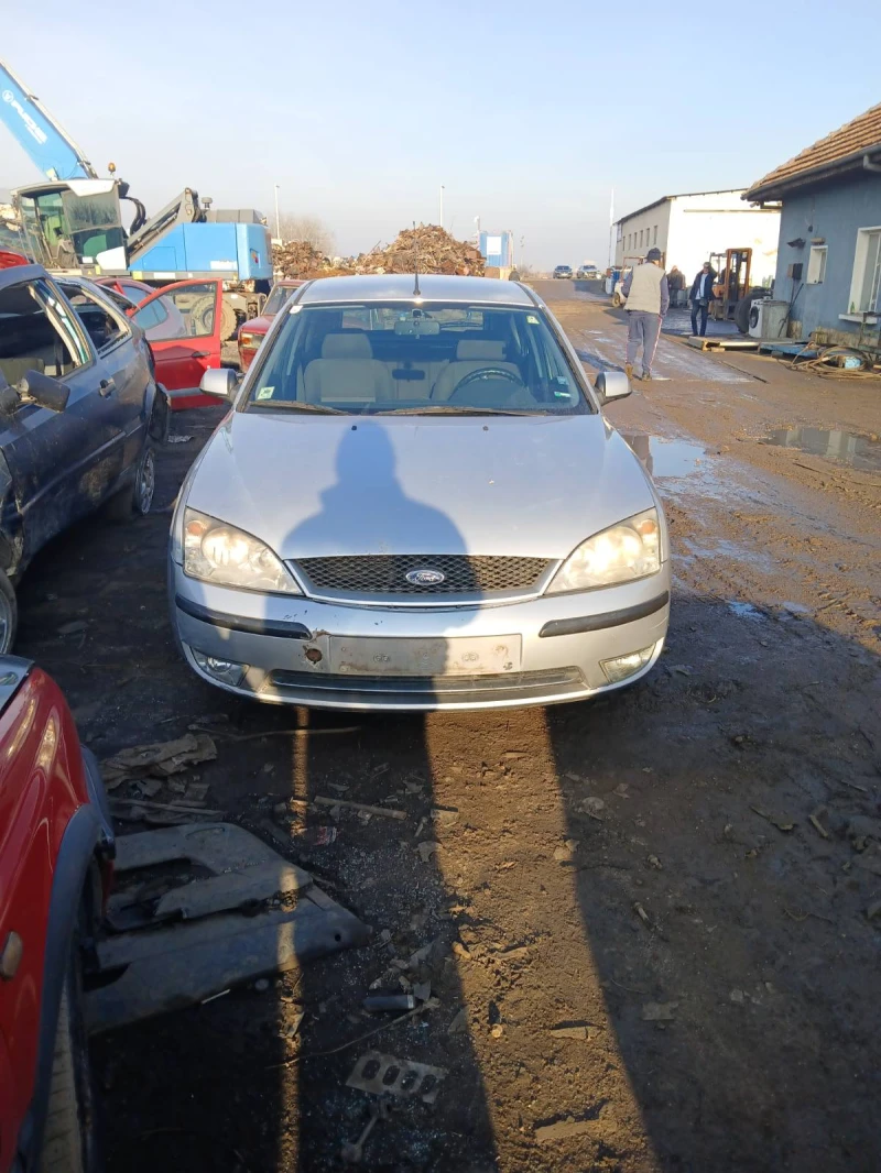 Ford Mondeo, снимка 1 - Автомобили и джипове - 49255401