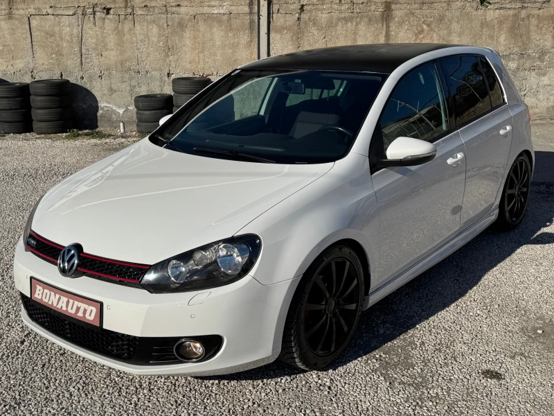 VW Golf GTI, снимка 1 - Автомобили и джипове - 49390928