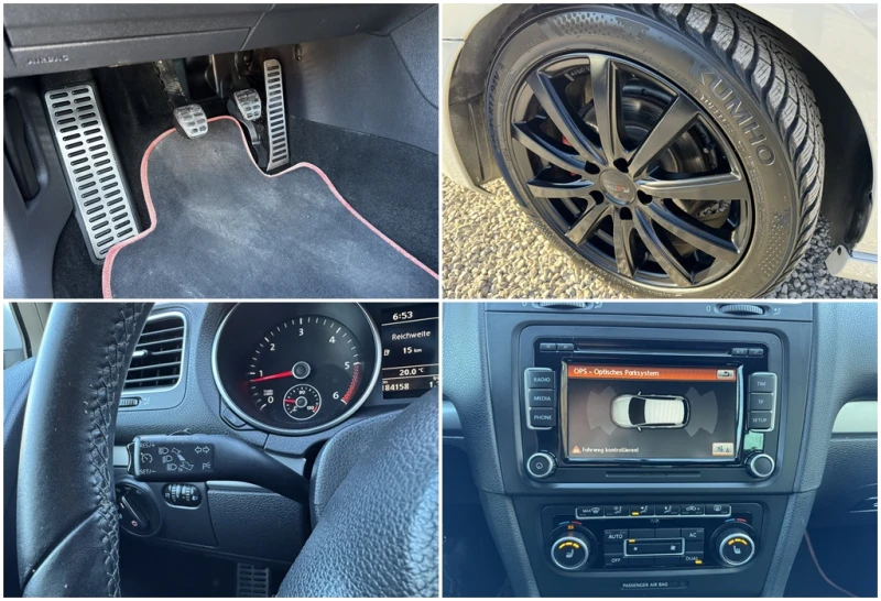 VW Golf GTI, снимка 15 - Автомобили и джипове - 49390928