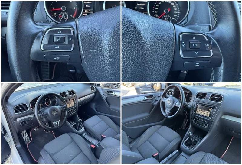 VW Golf GTI, снимка 16 - Автомобили и джипове - 49390928