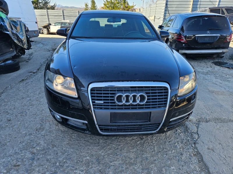 Audi A6 3.0 dizel-224ks-2010god-Quattro, снимка 4 - Автомобили и джипове - 49588763