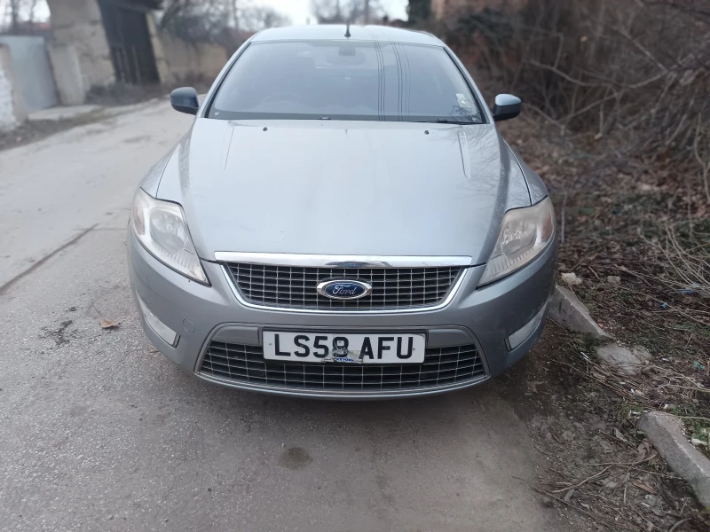Ford Mondeo 1.8 TDCI на части , снимка 3 - Автомобили и джипове - 52714600
