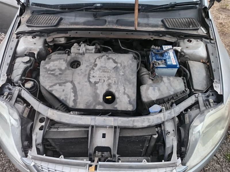 Ford Mondeo 1.8 TDCI на части , снимка 10 - Автомобили и джипове - 52714600