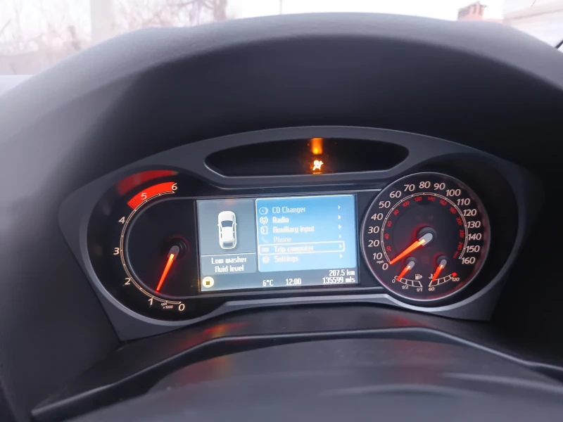 Ford Mondeo 1.8 TDCI на части , снимка 15 - Автомобили и джипове - 52714600