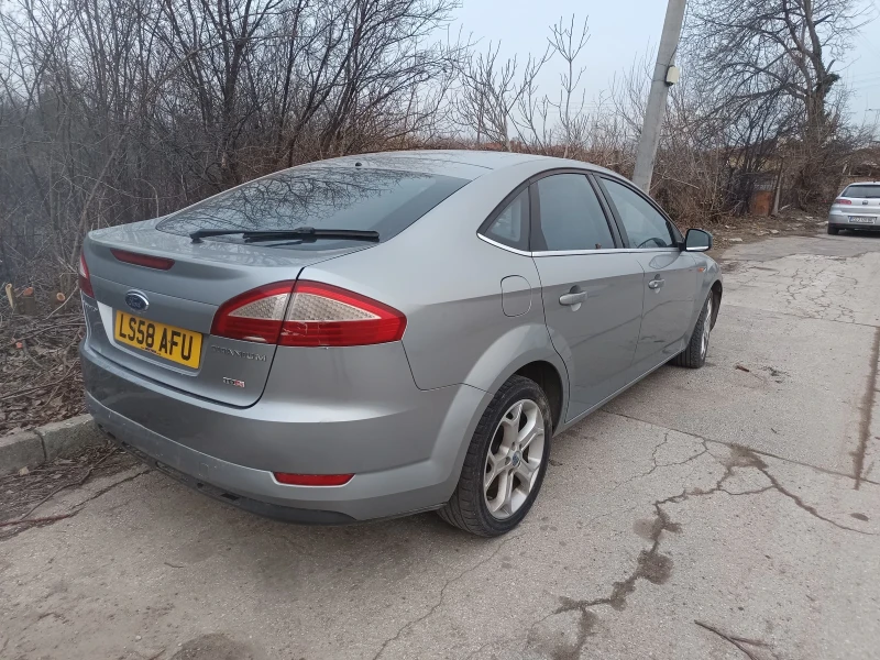 Ford Mondeo 1.8 TDCI на части , снимка 6 - Автомобили и джипове - 52714600