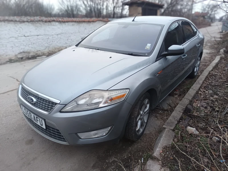 Ford Mondeo 1.8 TDCI на части , снимка 2 - Автомобили и джипове - 52714600