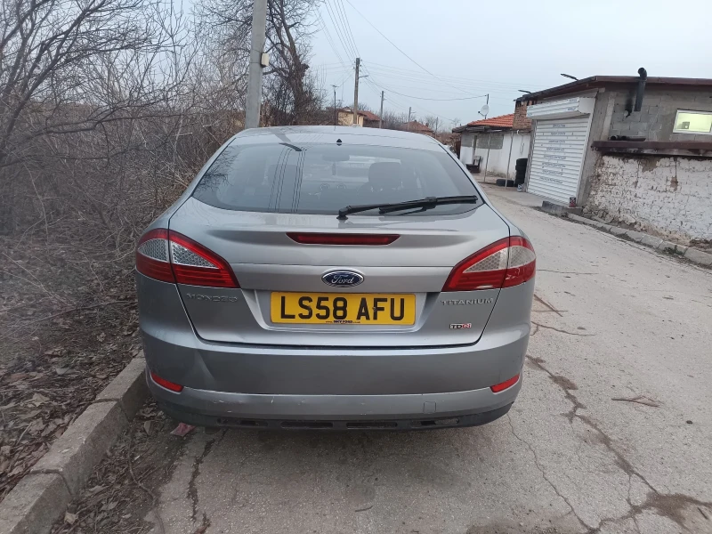 Ford Mondeo 1.8 TDCI на части , снимка 5 - Автомобили и джипове - 52714600