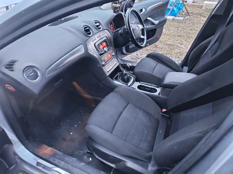 Ford Mondeo 1.8 TDCI на части , снимка 7 - Автомобили и джипове - 52714600