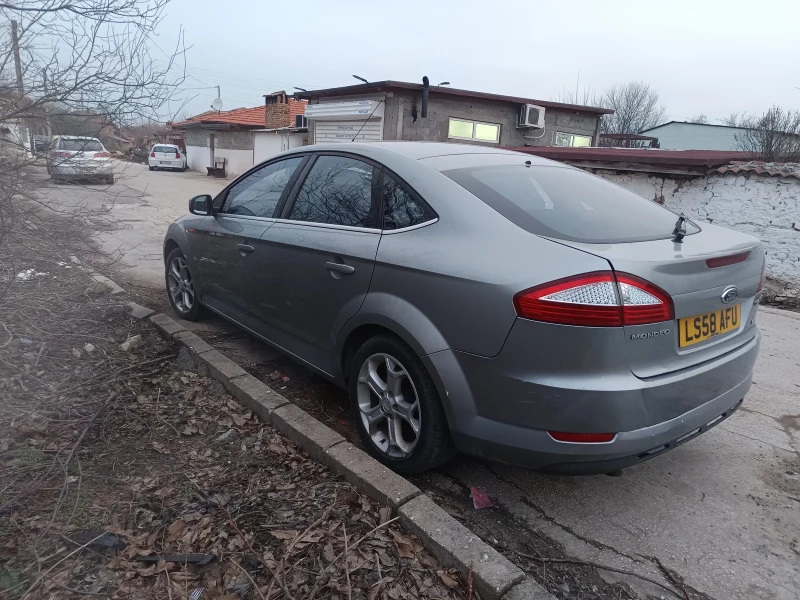 Ford Mondeo 1.8 TDCI на части , снимка 17 - Автомобили и джипове - 52714600