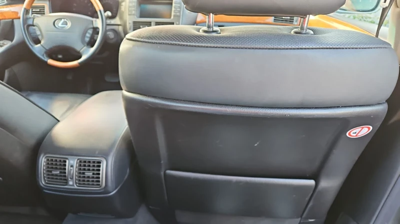 Lexus LS 430 4300, снимка 7 - Автомобили и джипове - 51652919