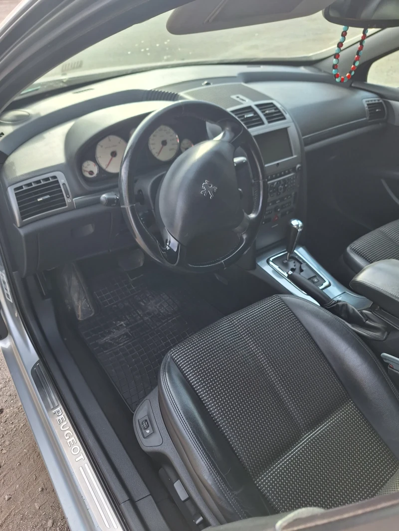 Peugeot 407 2.0HDI, снимка 5 - Автомобили и джипове - 52590813