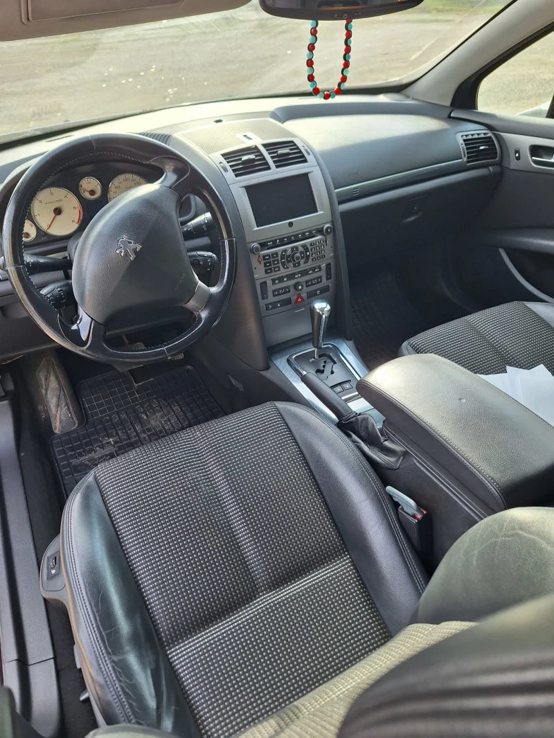 Peugeot 407 2.0HDI, снимка 6 - Автомобили и джипове - 52590813