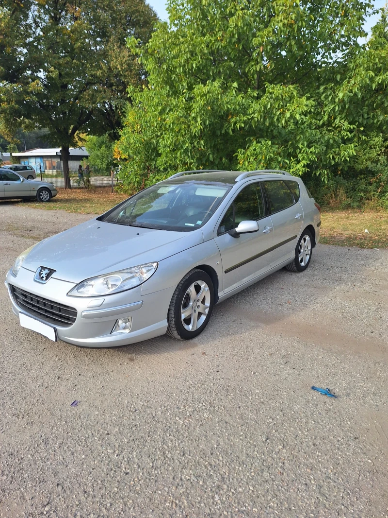 Peugeot 407 2.0HDI