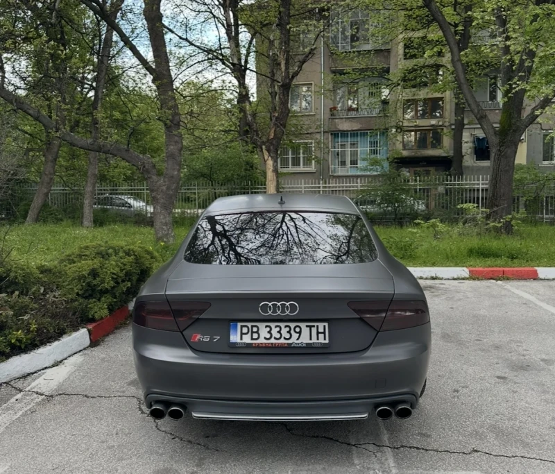 Audi A7 3.0 BiTDI 313, снимка 2 - Автомобили и джипове - 52395994