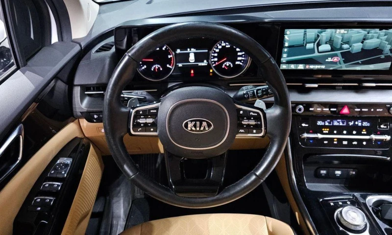 Kia Carnival, снимка 13 - Автомобили и джипове - 51957079