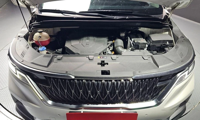 Kia Carnival, снимка 6 - Автомобили и джипове - 51957079