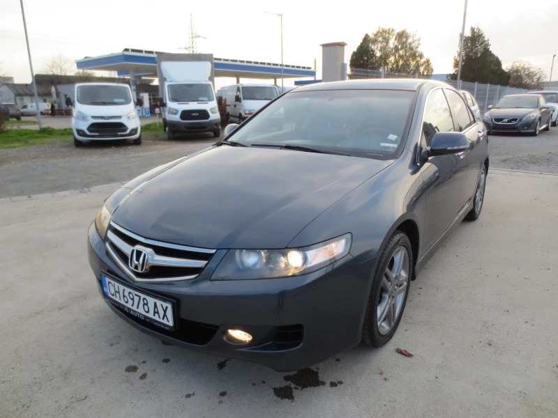 Honda Accord 2.2 I-CTDI 